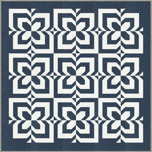 #135 Kaleidoscope - PDF Pattern