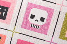 Load image into Gallery viewer, Monster Mash Block 2 "The Skull"