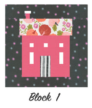 Load image into Gallery viewer, Monster Mash Block 1 "Haunted House"