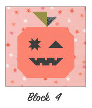 Load image into Gallery viewer, Monster Mash Block 4 "Jack O' Lantern"