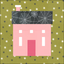 Load image into Gallery viewer, Monster Mash Block 1 "Haunted House"