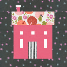 Load image into Gallery viewer, Monster Mash Block 1 "Haunted House"