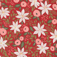 Berry & Pine Fabric - 