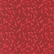 Berry & Pine fabric - 