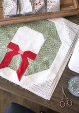 Load image into Gallery viewer, #213 Good Tidings - Paper Pattern