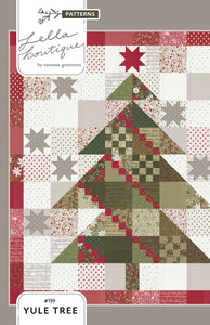 #199 Yule Tree - PDF Pattern