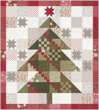 Load image into Gallery viewer, #199 Yule Tree - PDF Pattern