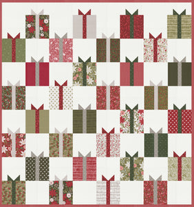 #200 Nice List - PDF Pattern