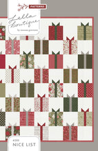 Load image into Gallery viewer, #200 Nice List - PDF Pattern