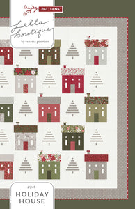 Berry & Pine PDF Pattern Bundle