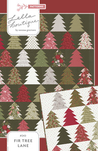 Berry & Pine Paper Pattern Bundle