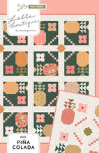 Load image into Gallery viewer, #261 Piña Colada - Paper Pattern