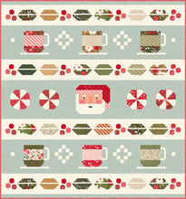 Load image into Gallery viewer, #266 Cocoa Party - PDF Pattern