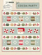 Load image into Gallery viewer, #266 Cocoa Party - PDF Pattern