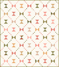 Load image into Gallery viewer, "Sprinkles" confetti fat quarter quilt. by Vanessa Goertzen of Lella Boutique. Fabric is Garden Glam by Lella Boutique for Moda Fabrics. Download the PDF here!