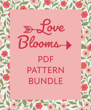 Load image into Gallery viewer, Love Blooms PDF Pattern Bundle