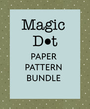 Load image into Gallery viewer, Magic Dot Paper Pattern Bundle