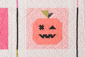 Monster Mash Block 4 "Jack O' Lantern"