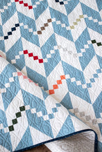 Load image into Gallery viewer, Persnickety Quilt Model 1 (Magic Dot Fabric)