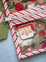 Load image into Gallery viewer, St Nick needle minder by Vanessa Goertzen of Lella Boutique