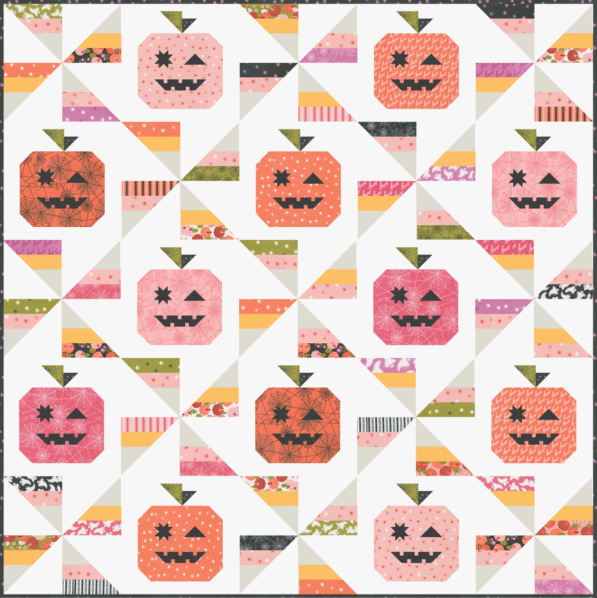 #233 Tricks & Treats - Paper Pattern – Lella Boutique