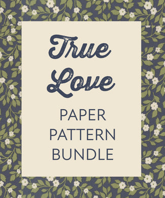 True Love Paper Pattern Bundle - 20% off