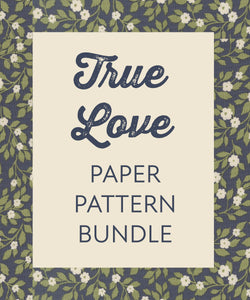 True Love Paper Pattern Bundle - 20% off