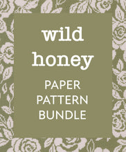 Load image into Gallery viewer, Wild Honey Paper Pattern Bundle - 20% off