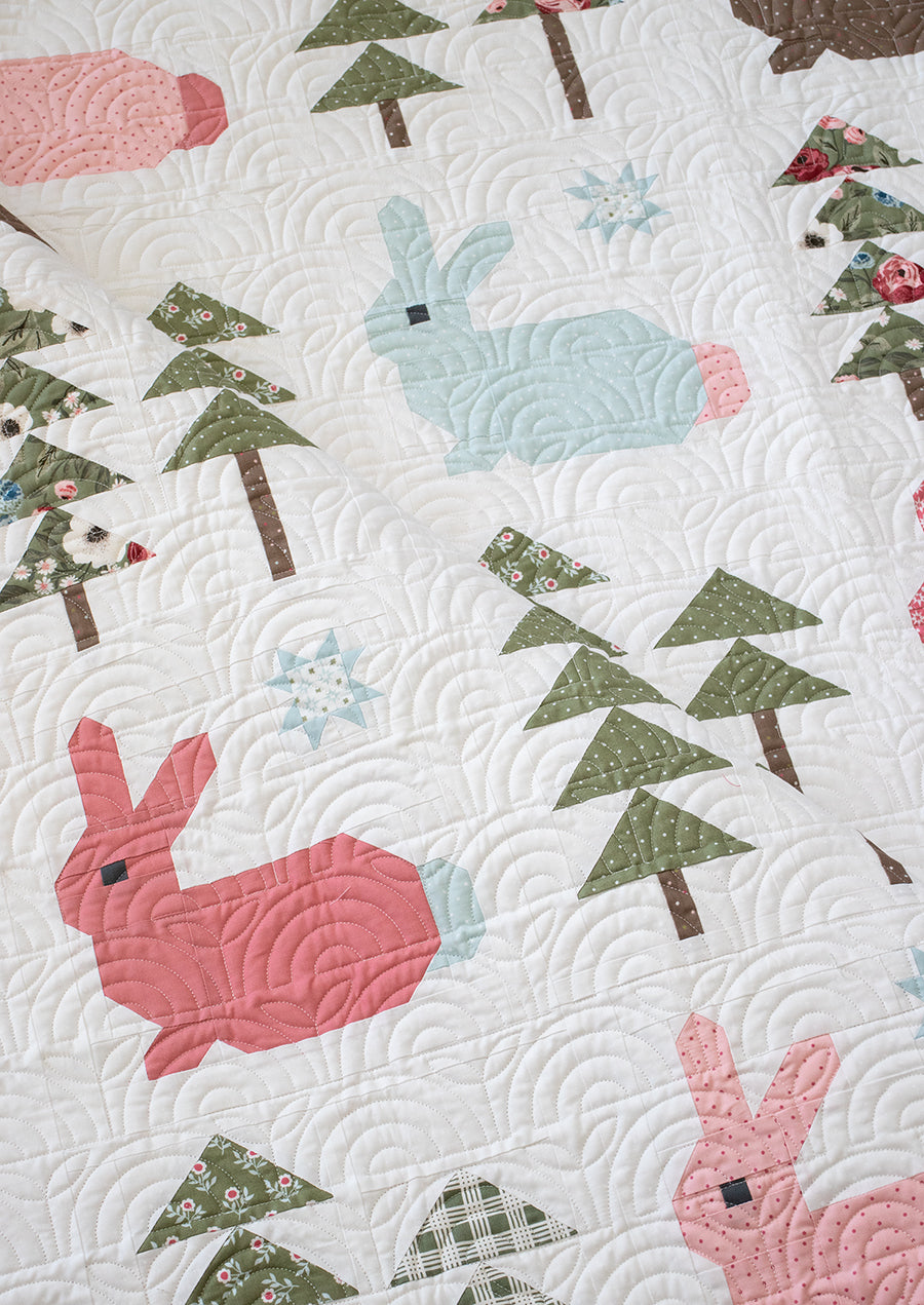 Fall Hare Pdf Pattern #219 Wild Hare - PDF Pattern – Lella Boutique