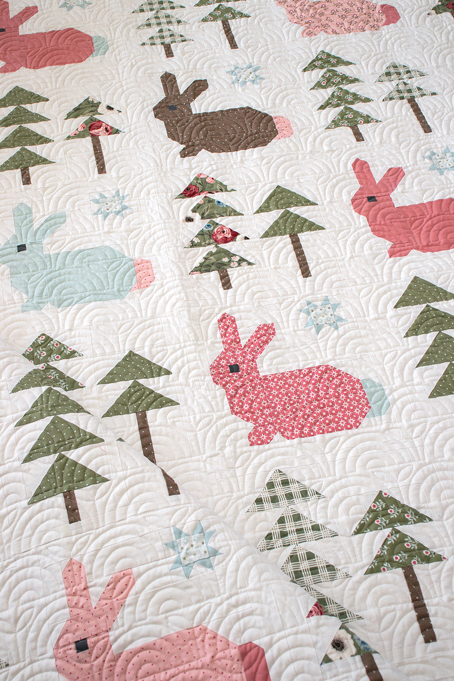 Fall Hare Pdf Pattern #219 Wild Hare - PDF Pattern – Lella Boutique