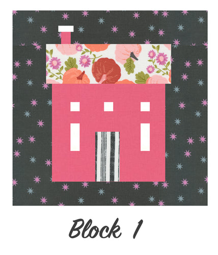 Monster Mash Block 1 