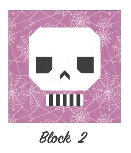 Monster Mash Block 2 