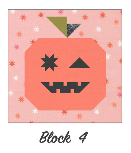 Monster Mash Block 4 