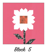 Monster Mash Quilt Along Block 5 