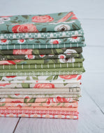 Love Note - Fat Quarter Bundle #4