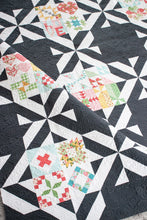 Load image into Gallery viewer, Moda Blockheads 3 Sampler Quilt Model
