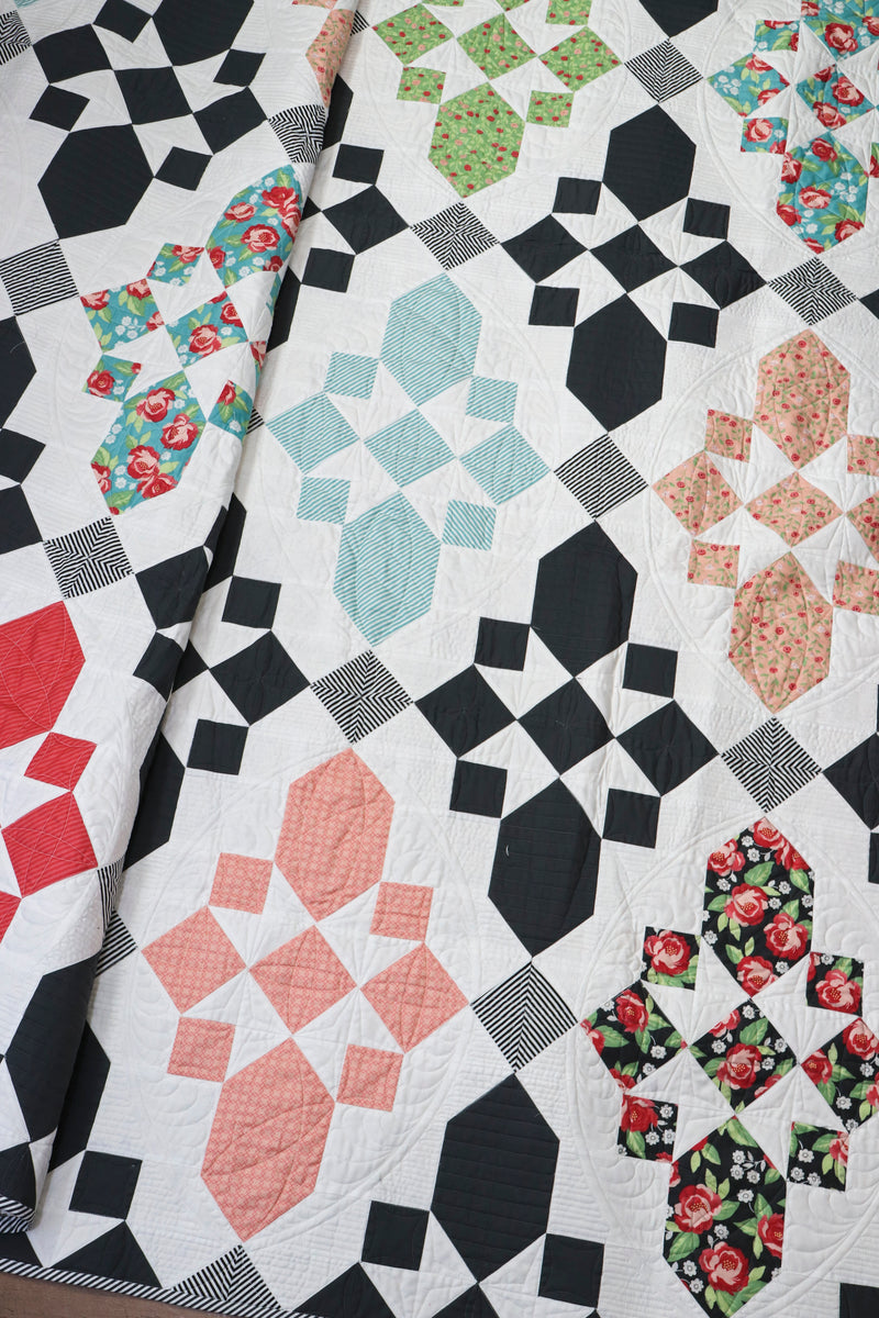 #188 Cathedral - PDF Pattern – Lella Boutique