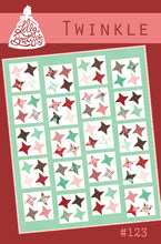 Load image into Gallery viewer, #123 Twinkle - PDF Pattern