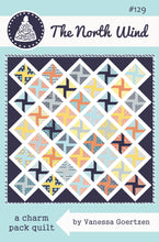 Load image into Gallery viewer, #129 The North Wind - PDF Pattern