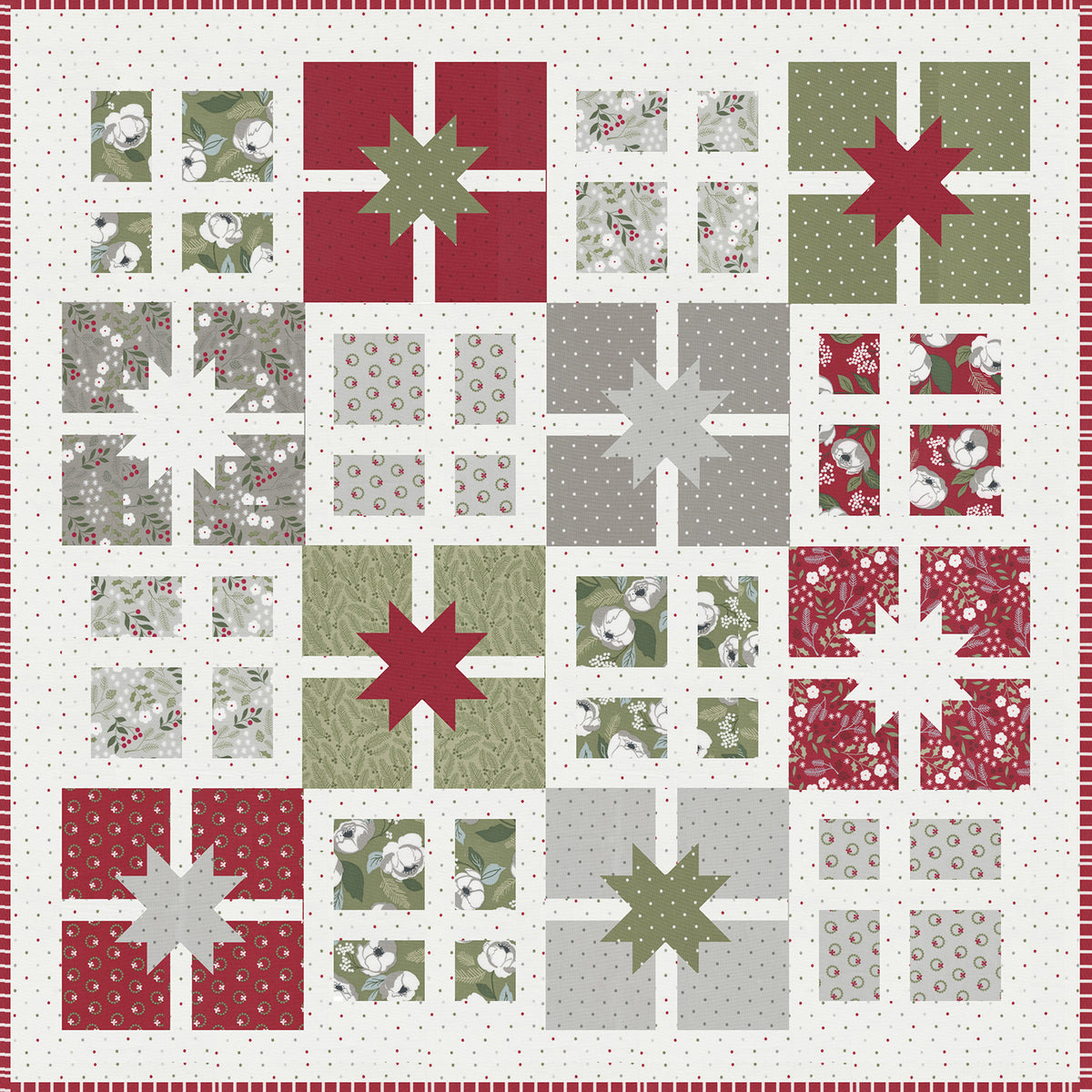 #180 Hustle & Bustle - PDF Pattern – Lella Boutique