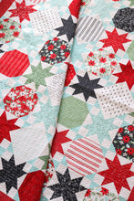 Load image into Gallery viewer, Starstruck sawtooth star layer cake quilt by Vanessa Goertzen of Lella Boutique. Fabric is Little Tree by Lella Boutique for Moda Fabrics.